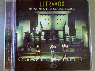 Ultravox – Monument The Soundtrack