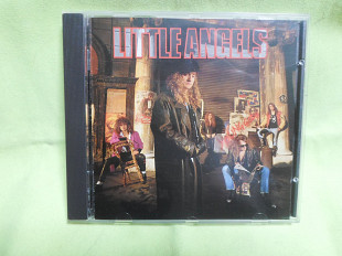Little Angels – Young Gods (Polydor – 847 846-2 UK)