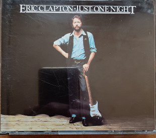 Eric Clapton* Just one night*(2cd) фирменный