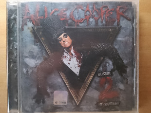 Alice Cooper – Welcome 2 My Nightmare /2011/ Spinefarm Records U.K., Universal Music Group Int./ Uk
