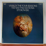 Antonio Vivaldi - The New Philharmonia, Stokowski – The Four Seasons (Op. 8)