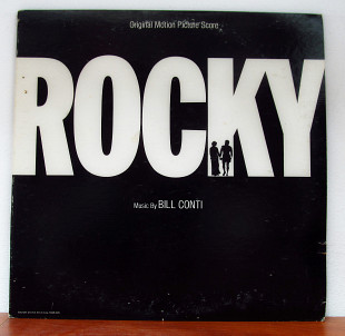 Bill Conti – Rocky - Original Motion Picture Score