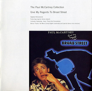 Paul McCartney – Give My Regards To Broad Street