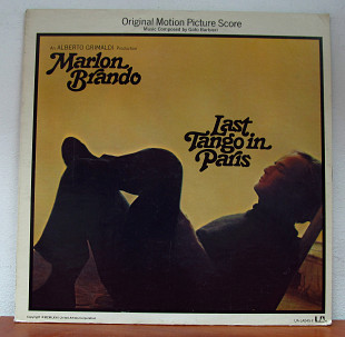 Gato Barbieri – Last Tango In Paris