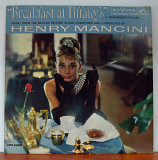 Henry Mancini – Breakfast At Tiffany's (Music From The Motion Picture Score)