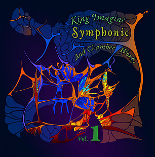 King Imagine – SYMPHONIC & CHAMBER WORKS Vol.1 (MC, Album, Cassette)