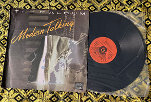Modern Talking. The 1st Album (Балкантон)