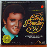Elvis Presley – The Elvis Presley Story (5LP Box Set)
