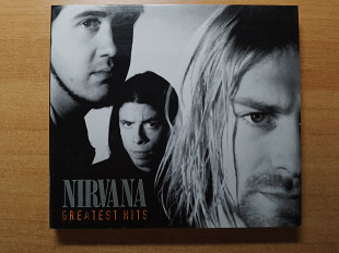Nirvana – Greatest Hits (2CD)/2008/ Star Mark, Geffen Records / Digipak