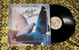 Modern Talking — Ready For Romance (1987) Мелодия ЛЗГ