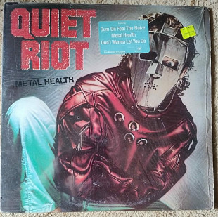 Quiet Riot ‎– Metal Health