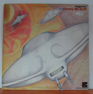 Jimmy McGriff – Tailgunner (Promo)