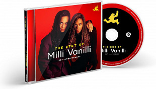 Milli Vanilli - The Best Of Milli Vanilli (35th Anniversary) (2023)
