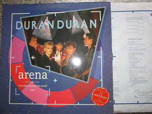 Duran Duran - Arena