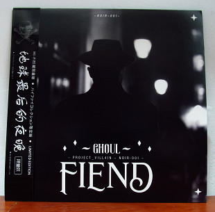 Ghoul – Fiend (Limited Edition, Grey Marble+ inserts)