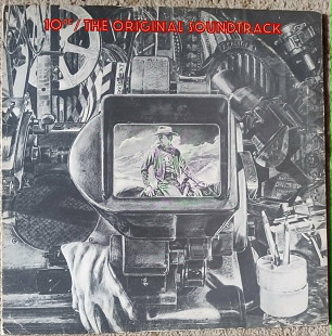 10cc ‎– The Original Soundtrack