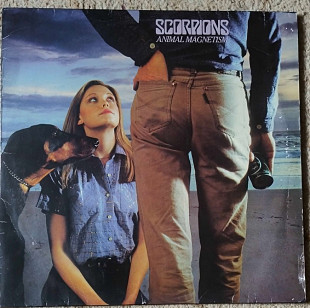 Scorpions ‎– Animal Magnetism