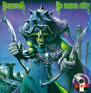Nazareth - No Mean City