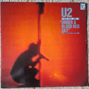 U2 – Live "Under A Blood Red Sky"