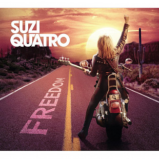 CD Suzi Quatro – Freedom