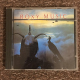 Roxy Music – Avalon (Virgin/Holland) (CD)