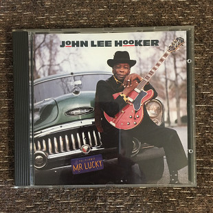 John Lee Hooker – Mr. Lucky (Silvertone/Germany) (CD)
