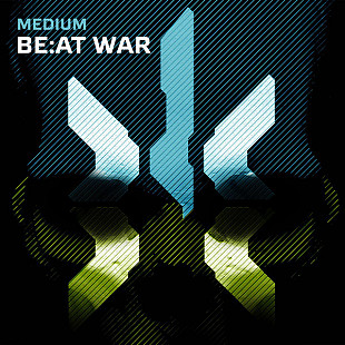 Medium – BE:AT WAR (2LP)