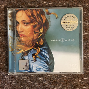 Madonna – Ray Of Light (Warner/Germany) (CD)