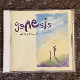 Genesis – We Can't Dance (Virgin/Germany) (CD)