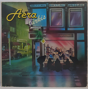 Aera – Turkis LP 12" (Прайс 50065)