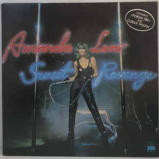 Amanda Lear – Sweet Revenge LP 12" (Прайс 33762)