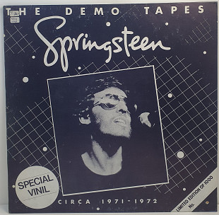 Bruce Springsteen – The Demo Tapes Circa 1971 - 1972 LP 12" (Прайс 50107)