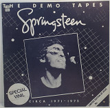 Bruce Springsteen – The Demo Tapes Circa 1971 - 1972 LP 12" (Прайс 50107)