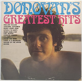 Donovan – Donovan's Greatest Hits LP 12" (Прайс 41292)
