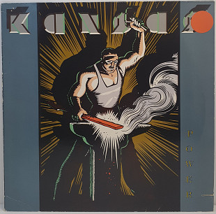 Kansas – Power LP 12" (Прайс 46225)