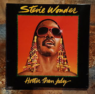 Stevie Wonder – Hotter Than July