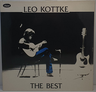 Leo Kottke – The Best 2LP 12" (Прайс 44320)