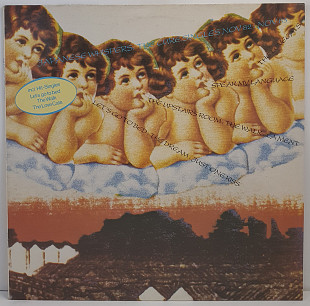 The Cure – Japanese Whispers LP 12" (Прайс 38310)