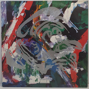 The Cure – Mixed Up 2LP 12" (Прайс 47744)