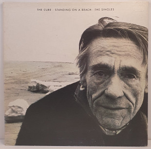 The Cure – Standing On A Beach · The Singles LP 12" (Прайс 44589)