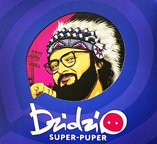 Dzidzio – Super-Puper (CD)