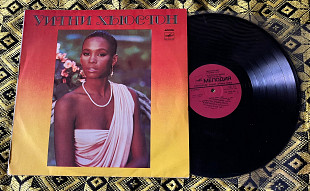 Уитни Хьюстон — Whitney Houston (1985) Мелодия Лицензия Arista