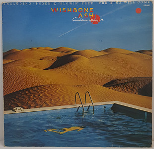 Wishbone Ash – Classic Ash LP 12" (Прайс 45750)