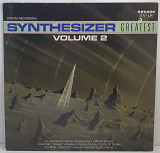 Ed Starink – Synthesizer Greatest Volume 2 LP 12" (Прайс 50011)