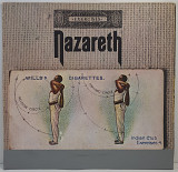 Nazareth – Exercises LP 12" (Прайс 50036)