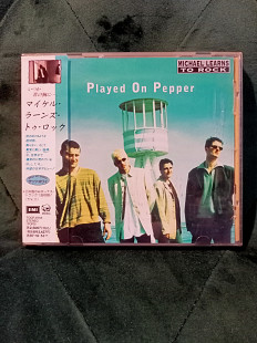 Michael Learns To Rock – Played On Pepper 1995