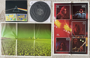 Pink Floyd – The Dark Side Of The Moon (Canada, 1973)