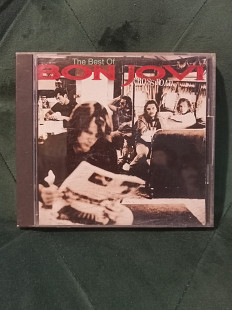 Bon Jovi – Cross Road 1994