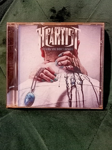 Heartist – Nothing You Didn't Deserve 2012