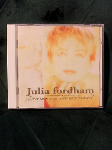 Julia Fordham – (Love Moves In) Mysterious Ways 1991